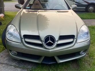 mercedes-slk-350-2009