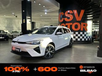 mg mg5 std range luxury