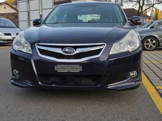 legacy 2.0i limited awd