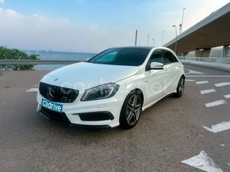 mercedes-benz clase a a 45 amg 4matic