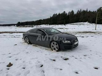 audi a7 3l quattro très propre