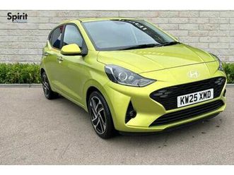 hyundai i10 1.0 [63] premium 5dr [nav]