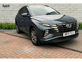 hyundai tucson 1.6 tgdi hybrid 230 se connect 5dr 2wd auto
