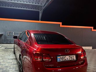 lexus gs series an. 2006