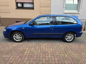 nissan almera 1.4 magic magic tüv/au 2027