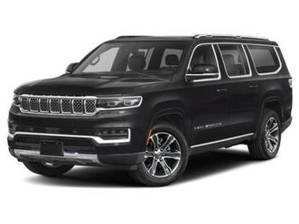 2024 jeep grand wagoneer l 4x4