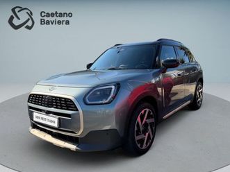 mini countryman 2.0 d
