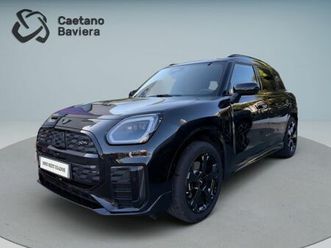 mini countryman 2.0 s all4 auto
