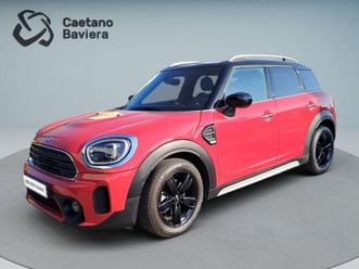 mini countryman cooper d auto