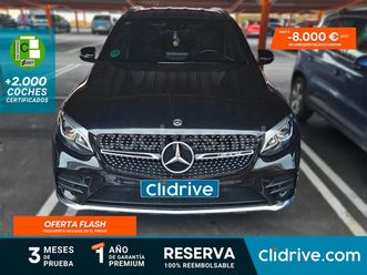 mercedes-benz clase glc glc 250 d 4matic