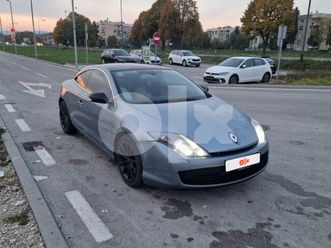 renault reno laguna coupe gt 3.0 dci 173kw automatik 2009 tek reg