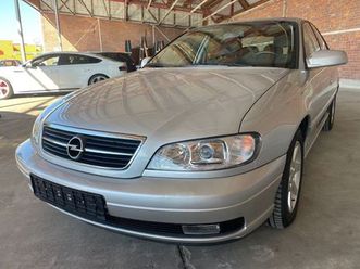 opel omega 2.2 16v sport/top zustand!/klima/alu