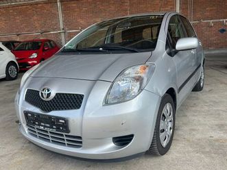 toyota yaris sol/pdc/klima/ahk/automatik