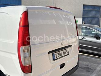 mercedes-benz vito 112cdi 2.2td f
