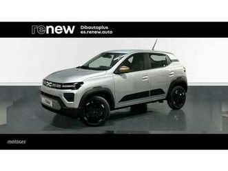 nuevo spring extreme electric 65 (48kw)