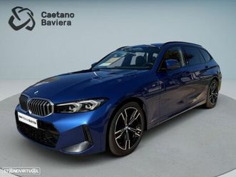 bmw 320 d touring pack desportivo m auto