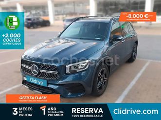 mercedes-benz glb 2.0 glb 200 d dct