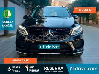 mercedes-benz clase gle gle 350 d 4matic