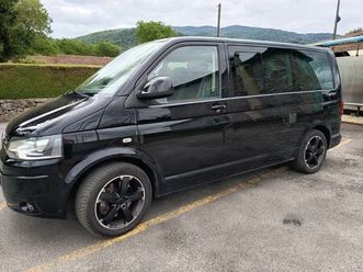volkswagen multivan 2.0 bitdi 180 fap carat 4motion * (1....