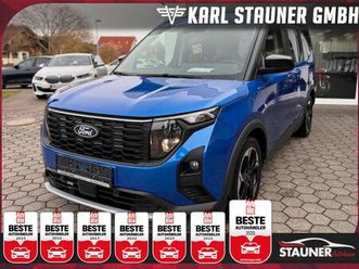 ford tourneo courier active abstandstemp navi dab