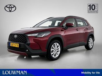 toyota corolla cross hybrid 140 active | apple carplay / android auto (navigatie) |