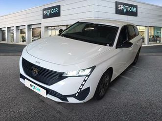 sw bluehdi 130ch s&s eat8 active pack