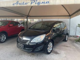 meriva 2ª serie meriva 1.4 100cv cosmo