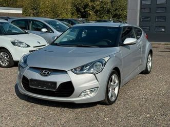 hyundai veloster style