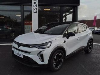 e-tech full hybrid 145 ch techno