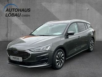 ford focus turnier titanium