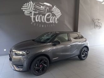 ds ds 3 crossback 1.2 puretech performance line eat8