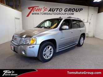 used 2006 gmc envoy denali
