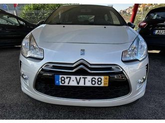 ds ds 3 1.6 bluehdi edition 100cv