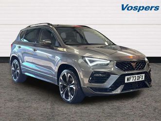 cupra ateca 1.5 ecotsi v1 5dr dsg suv 2023, 10336 miles, £23100 - 31980267 - exchangeandmart.co.uk