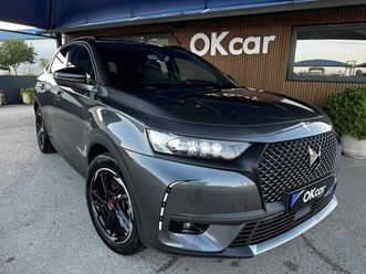 ds ds 7 crossback e-tense performance line eat8