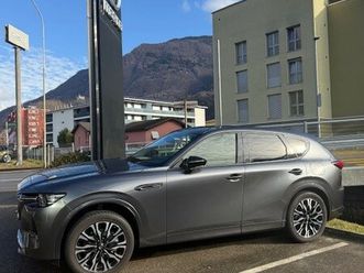 cx-60 e-skyactiv phev 327 awd homura