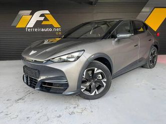 cupra tavascan 77 kwh endurance