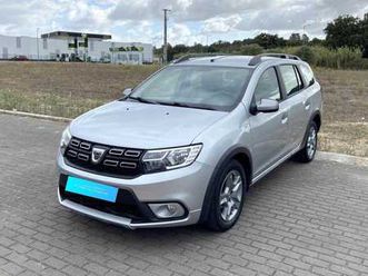 dacia logan mcv 0.9 tce stepway