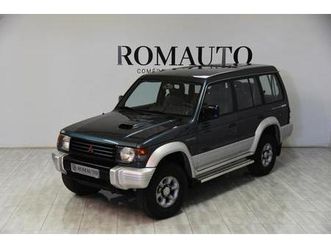 mitsubishi pajero 2.8 td gls longo