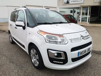citroen c3 picasso bluehdi 100 live edition