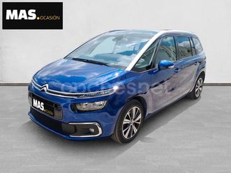 citroen c4 spacetourer puretech ss 6v feel