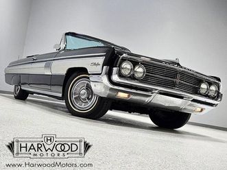 1962 oldsmobile starfire