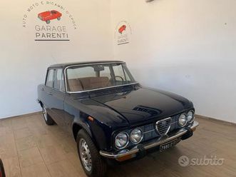 alfa romeo giulia nuova super 1.3