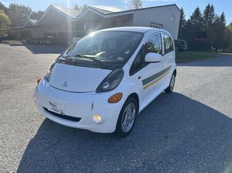used 2012 mitsubishi i-miev es