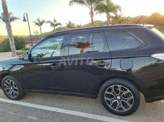 mitsubishi outlander diesel manuelle 2015