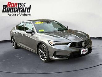 2024 acura integra a-spec