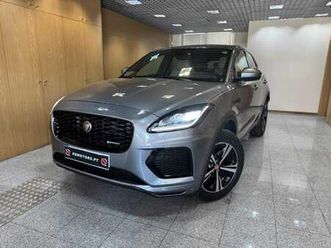 jaguar e-pace 1.5 p300e r-dynamic hse awd aut.