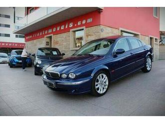 jaguar x-type 2.0 executive