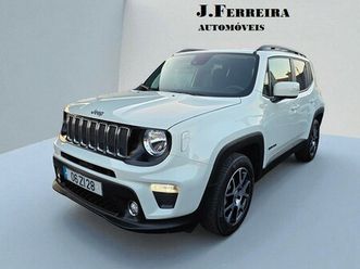 jeep renegade 1.0 t longitude