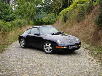 porsche 911 911 993 carrera 2